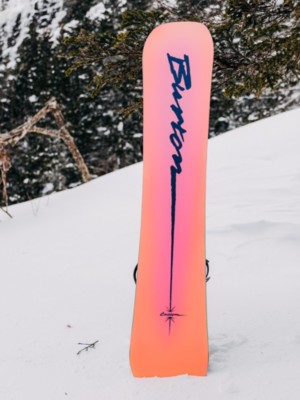 Burton Custom Camber 2023 Review - Snowboard Robot